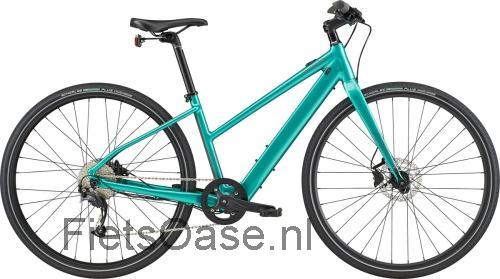 Cannondale Quick Neo SL 2 specificaties en beoordelingen